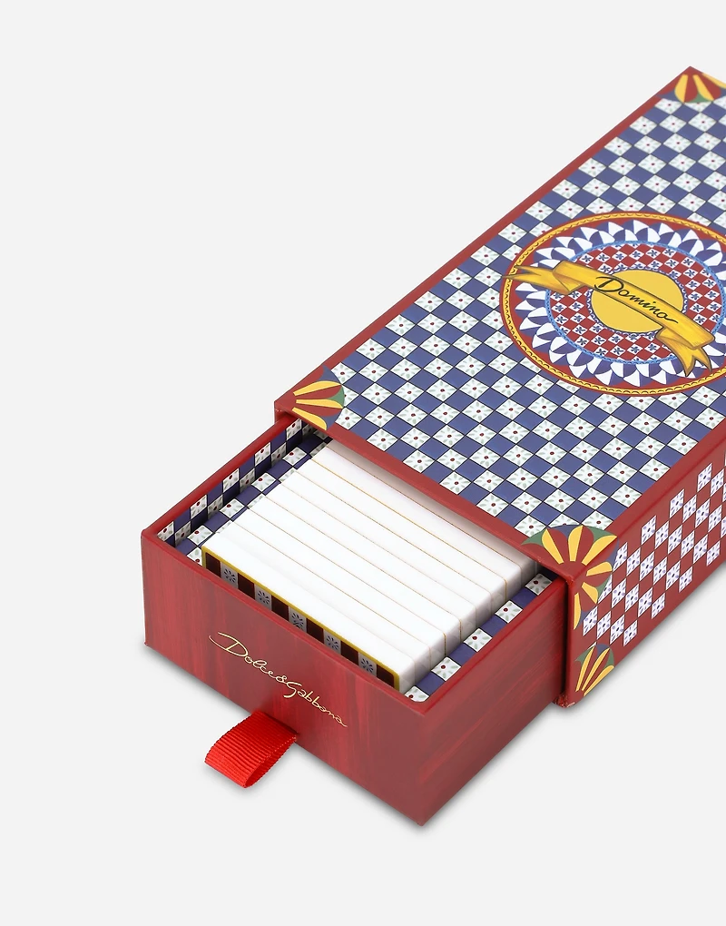 Domino Box Set