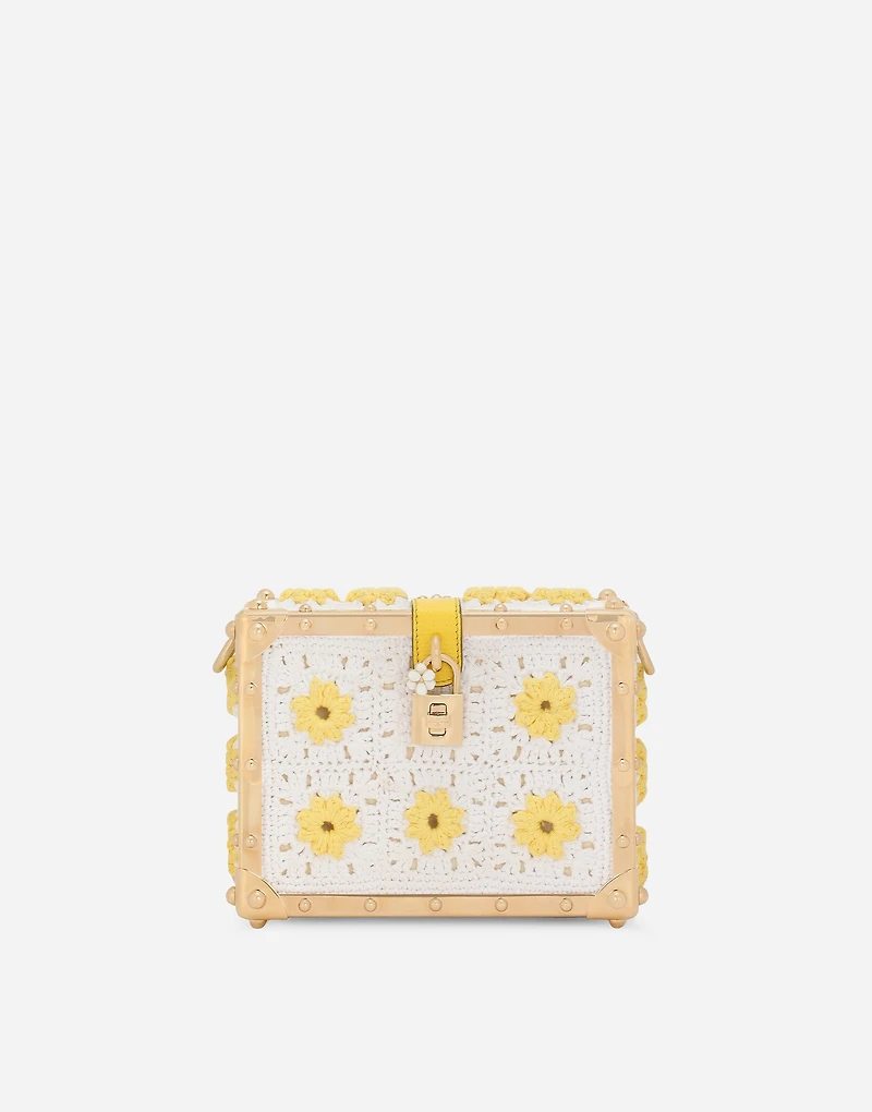 Dolce Box handbag