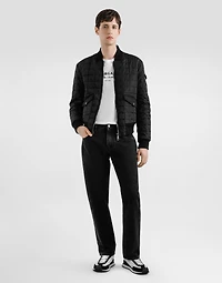 Quilted jacket