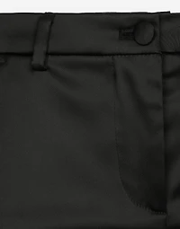 Satin shorts
