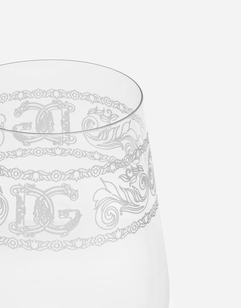 Red Wine Glass