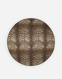 6-Seater Linen Tablecloth