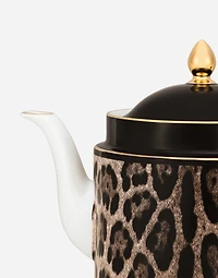 Porcelain Teapot