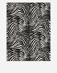 Wool and silk blanket