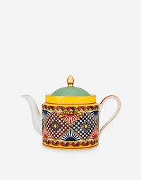 Porcelain Teapot