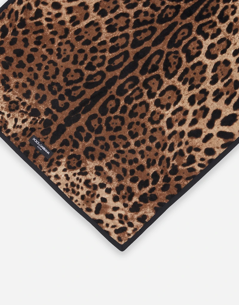 Terry Cotton Hand Towel