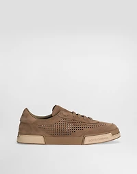 Suede Portofino Yacht shoes
