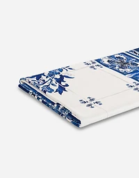 Silk Blanket Doubled with Wool