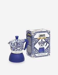 Moka Induction medium BIALETTI DOLCE&GABBANA