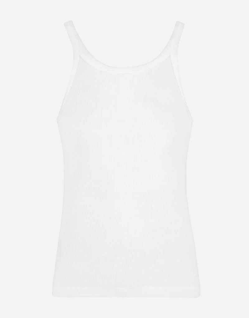 Cotton singlet