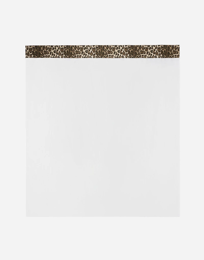 Cotton Sateen Fitted Sheet