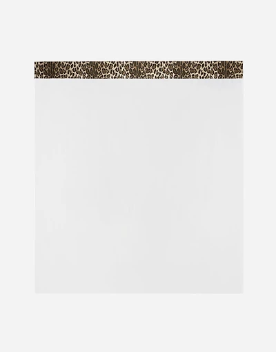 Cotton Sateen Fitted Sheet