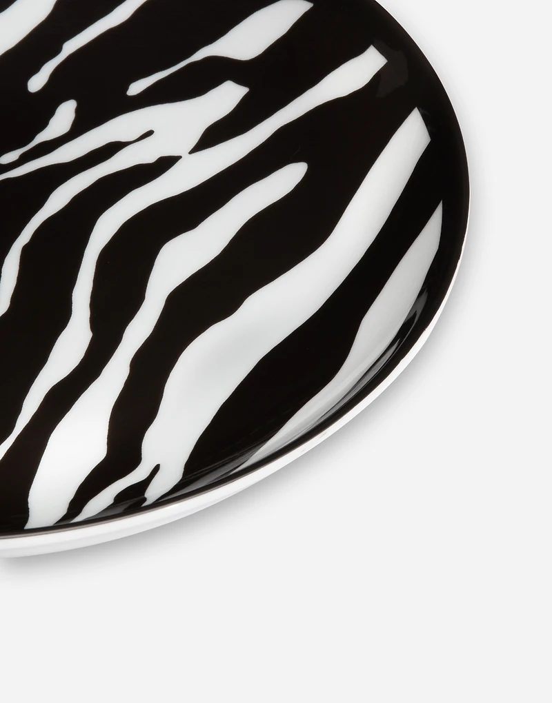 Set 2 Porcelain Soup Plates