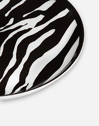 Set 2 Porcelain Soup Plates