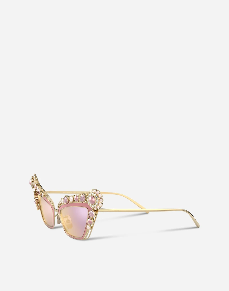 Christmas sunglasses