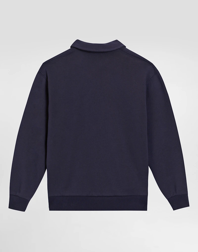 Bandanna-print sweatshirt