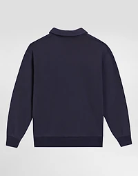 Bandanna-print sweatshirt