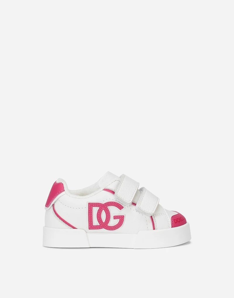 Calfskin Portofino Light sneakers