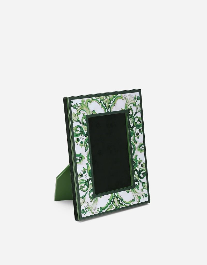 Lacquered Wood Frame