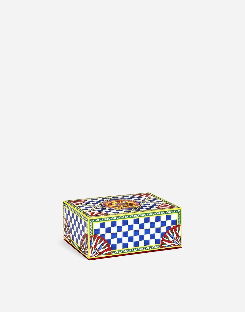 Plexiglass Poker Set