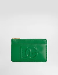 Medium DG Logo card holder