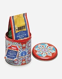 4 Coffee Canisters BIALETTI DOLCE&GABBANA