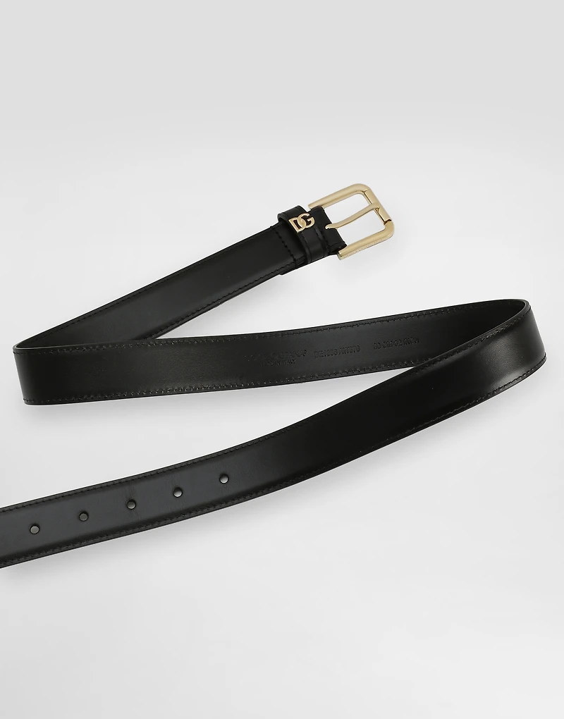 DG logo belt