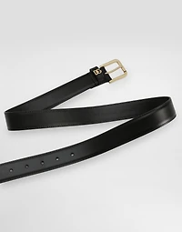 DG logo belt