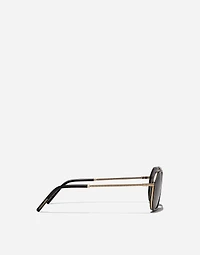 Gros grain sunglasses