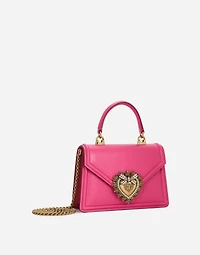 Small calfskin Devotion bag