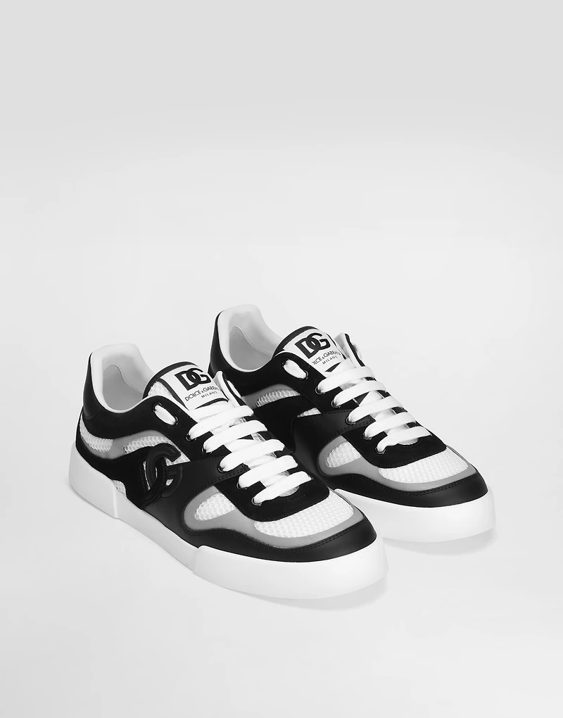 Calfskin Strobel Portofino Light sneakers