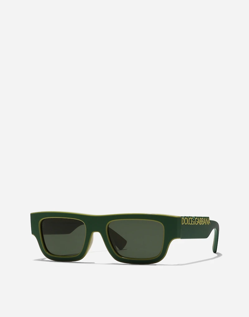 DG Logo Sunglasses