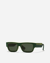 DG Logo Sunglasses