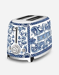 2-Slice Toaster SMEG Dolce&Gabbana