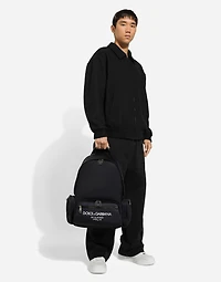 Nylon backpack
