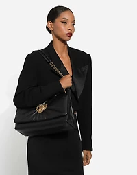 Large Devotion Soft shoulder bag
