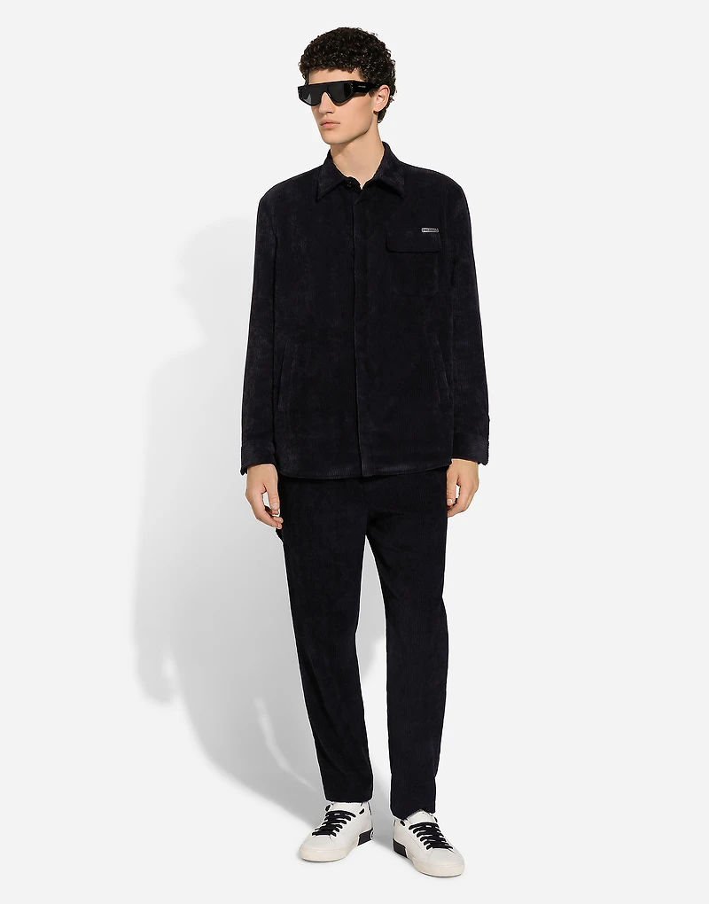 Corduroy pants