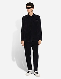 Corduroy pants