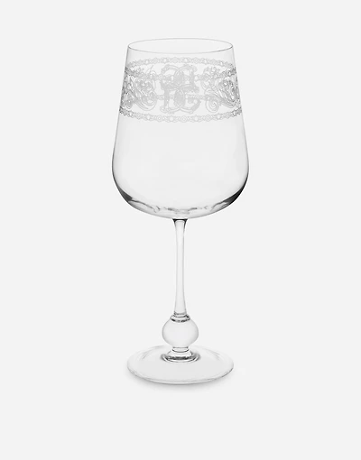 Red Wine Glass