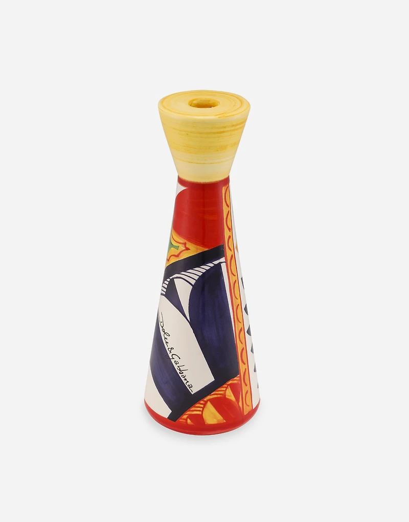 Ceramic Candle Holder