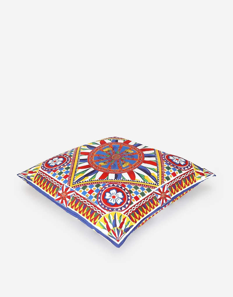 Canvas Cushion large