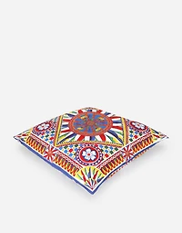 Canvas Cushion large