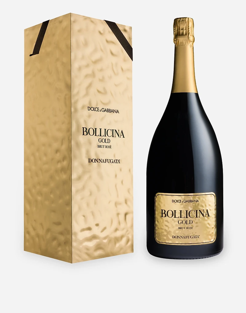 BOLLICINA GOLD - Brut Rosé (Magnum 1.5L)