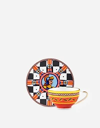 Porcelain Espresso Set