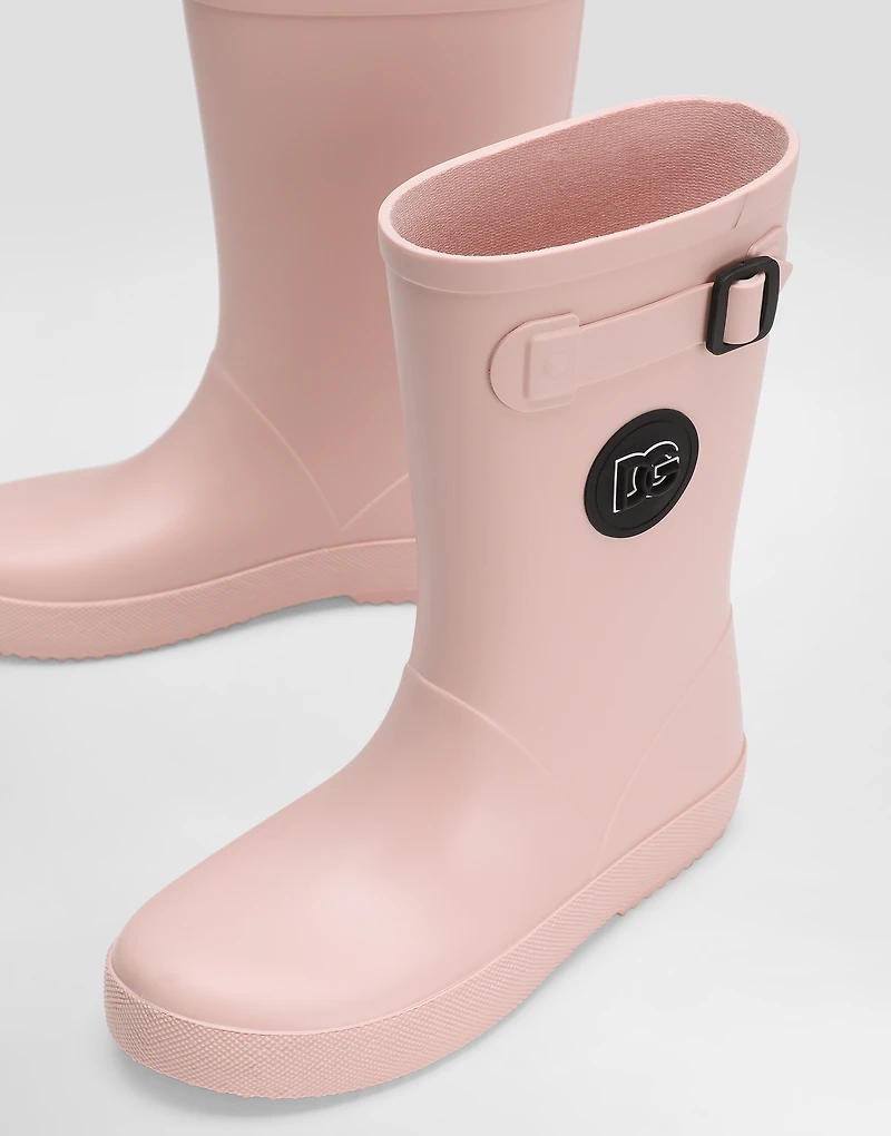 Rain boots