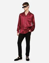 Silk shirt
