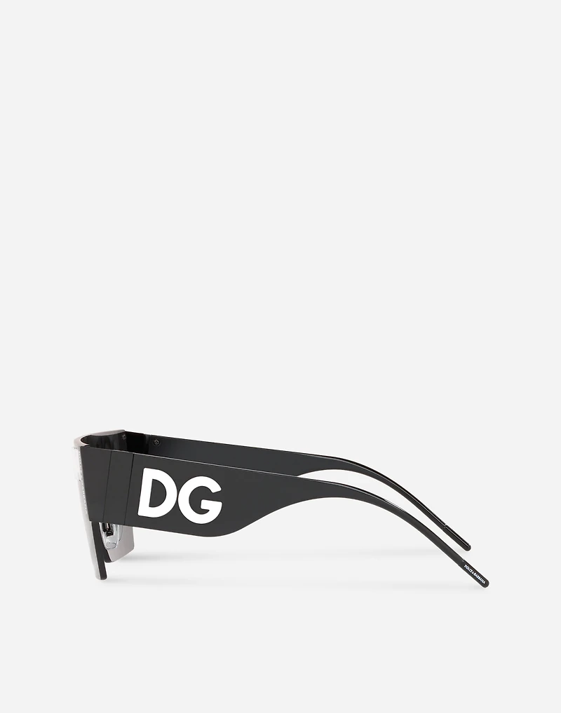 DG Logo sunglasses