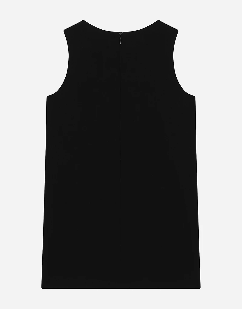 Cady A-line minidress