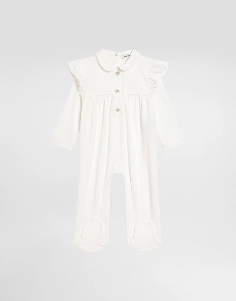 3-piece gift set in interlock jersey