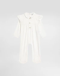 3-piece gift set in interlock jersey